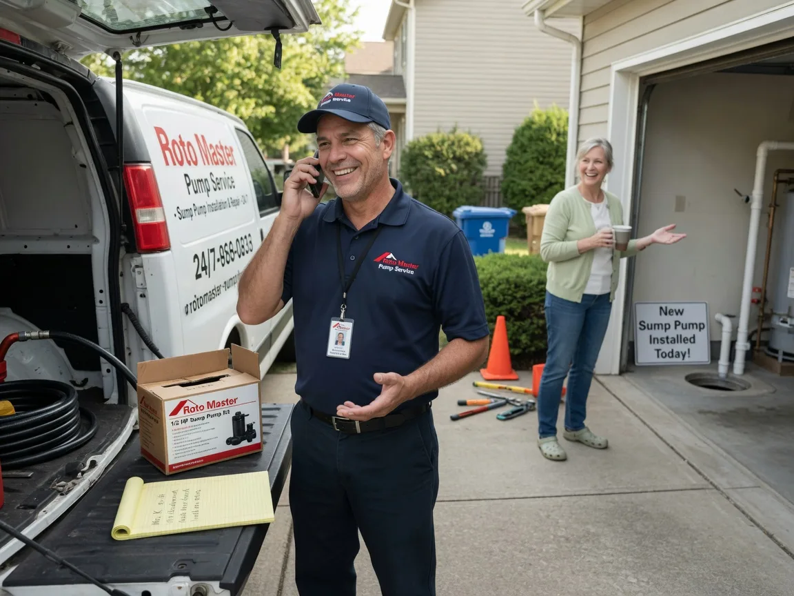 Sump Pump Installation Naubinway, MI FAQs